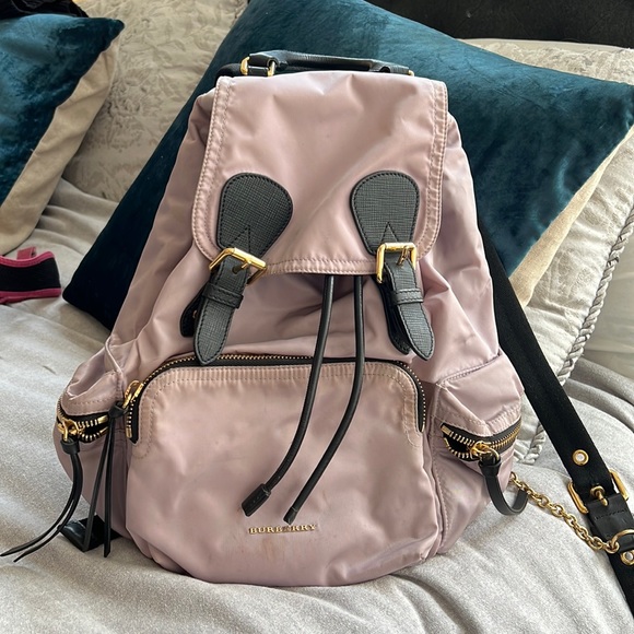 Burberry Handbags - Burberry Mini Rucksack